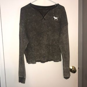 army green shirt
